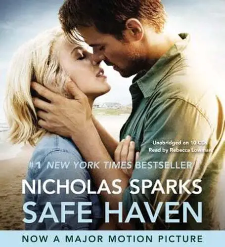 Safe Haven by Nicholas Sparks: Used Audiobook