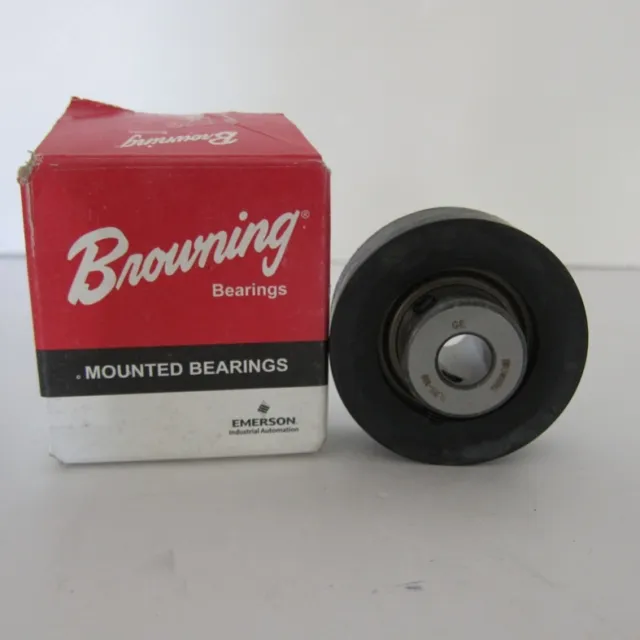 Browning RUBRS-108 1/2" Rubber Mount Unit Air Handling Bearing Set Screw