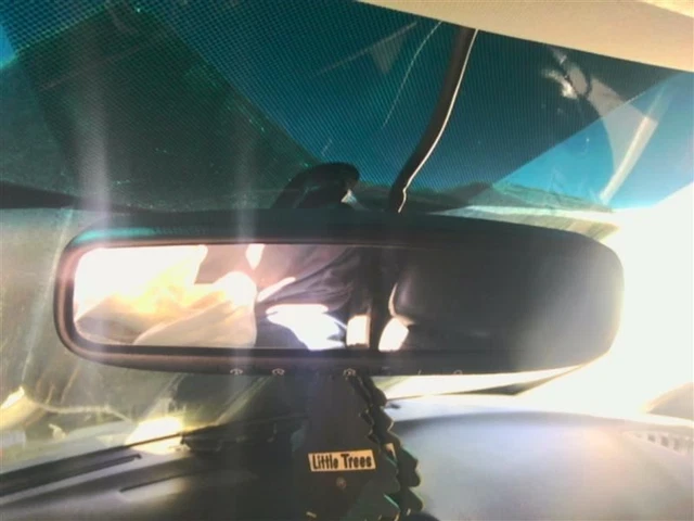Rear View Mirror With Automatic Dimming Fits 13-20 ALTIMA 165714