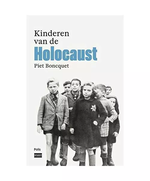 Kinderen van de Holocaust, Clerbout, Geert