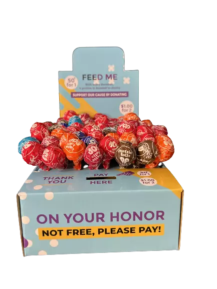 Honor Box Business - 50 Boxes Package Honor Box Business - 50 Boxes Package