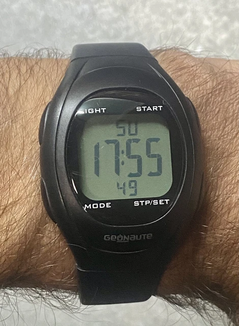Montre geonaute 2025