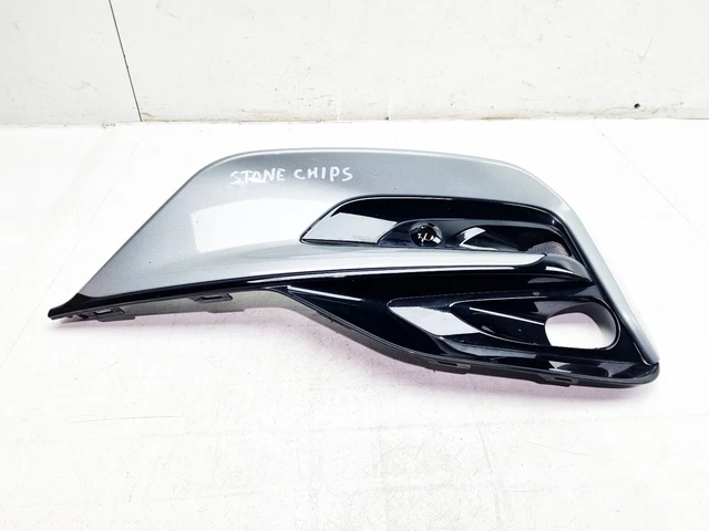 FORD KUGA MK3 Cx482 Bumper Grille Lower Front Right Driver Side Silver ...
