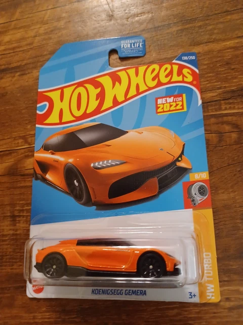 Hot Wheels Porsche 911 Rallye HW Turbo 5/5 (172/250) HRY70 Bianco 2024 Protezione Short Card Frikimonkey