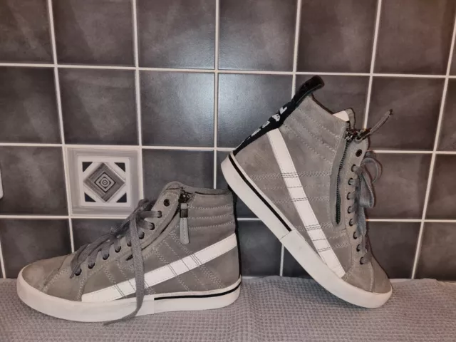 Diesel sneakers alte uomo deals