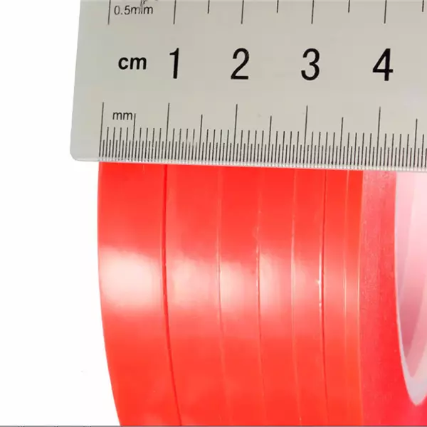 50M 2-10mm Adhesive Double Sided Tape Strong Sticky Tape Mobile Phone Repair 3