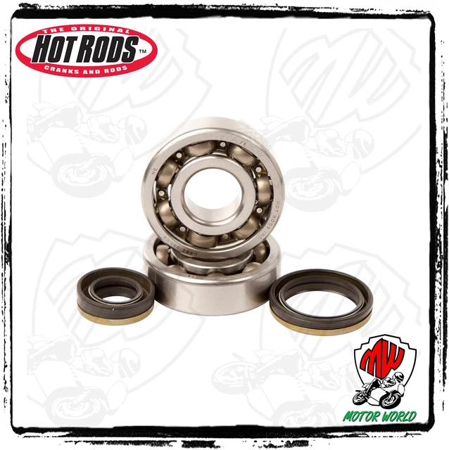 Kit De Joints D'huile Moteur Vertex Pour Suzuki RM 250 1990 - Référence 860VG822126#2 - Neuf