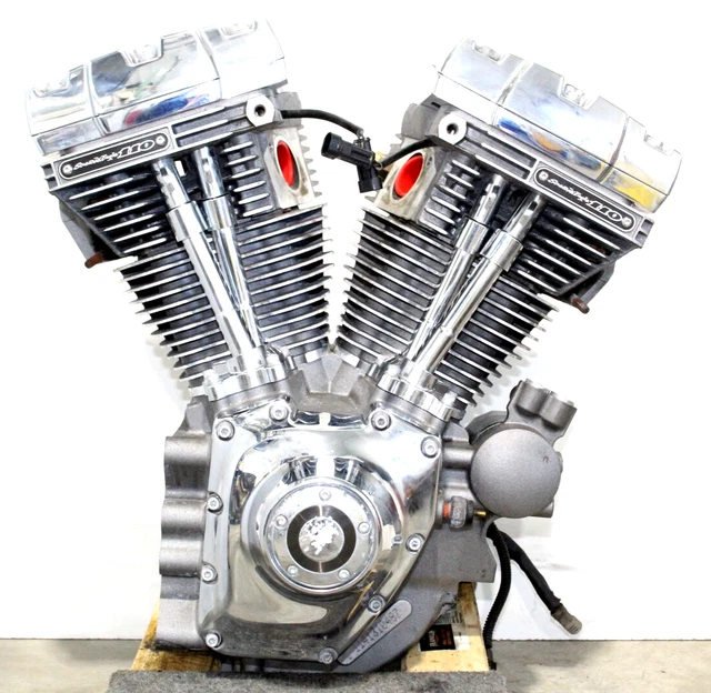 harley 110 engine