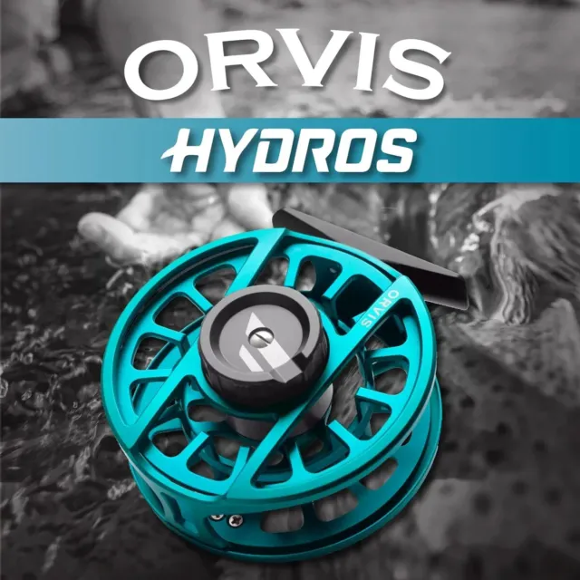 Orvis Hydros Fly Reel Iv FOR SALE! - PicClick