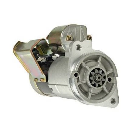 J&N 410-44010 Starter 12 V, 9 T, Cw, Pmgr, New