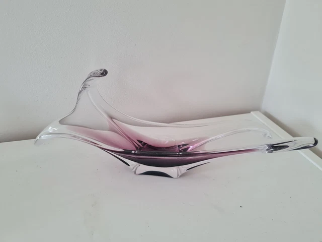 Corbeille En Verre Style Murano