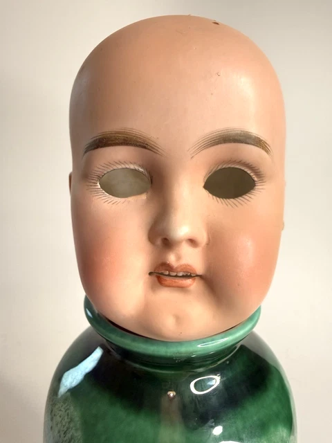 Jolie Poupée Ancienne Dep ,Simon & Halbig 58Cm, Taille 10