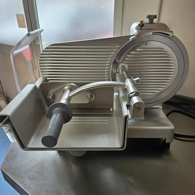 ELECTRIC MEAT SLICER and Deli Food Machine Bacon, Ham, Cheese £1,485.68 ...