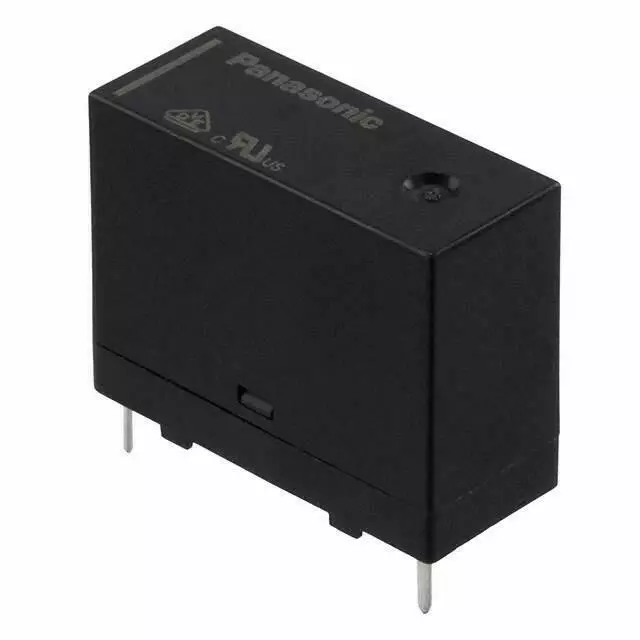 1 x 1 x RELAY GENERAL PURPOSE SPST 8A 9V