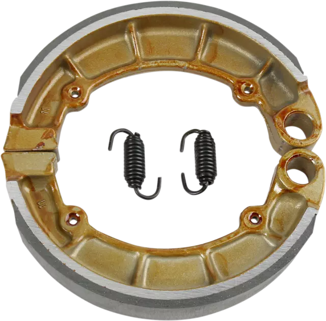 Ebc K710 Brake Shoe Plain Series Organic Kawasaki Klf 300 4X4 Bayou 2002