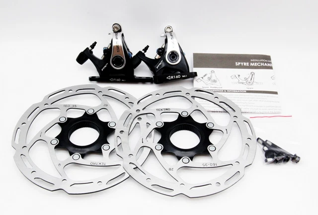 spyre flat mount