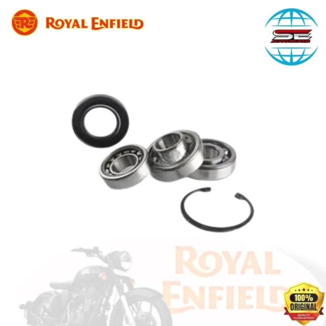 Royal Enfield Bullet 350/500 Kurbelwellenlagersatz (597075)