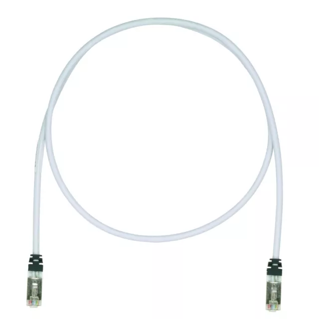 Panduit STP6X5MIG Copper Patch Cord. Category 6A