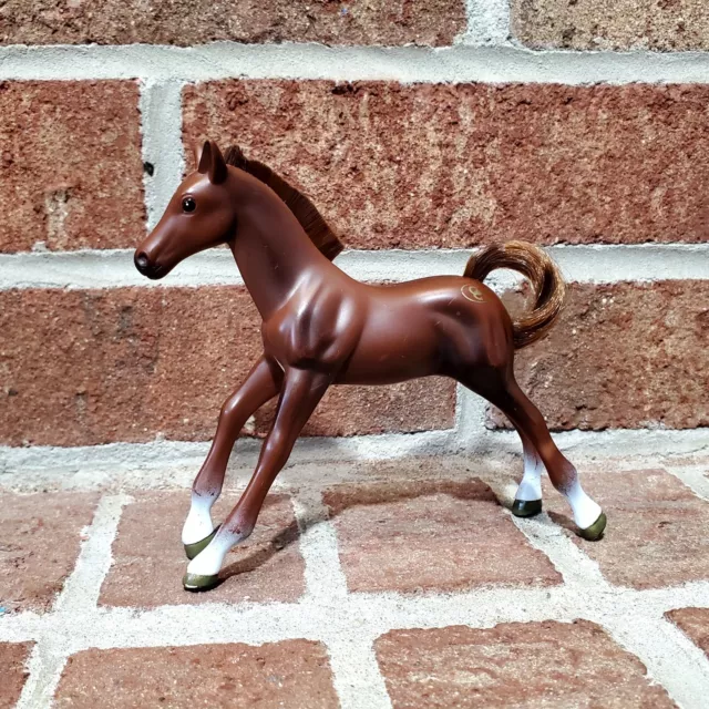 Grand Champions Horse JAZZ BABY Foal Plantation Walker Figurine Empire Toys