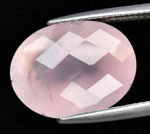 ★★   RARE !! QUARTZ ROSE D' AFRIQUE : 11,75 CARATS  ★★ p405.135t