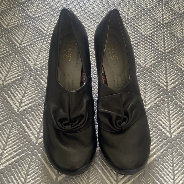 Hotter donna shoes sale deals