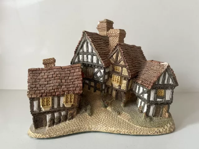 lilliput lane cottages Stratford House