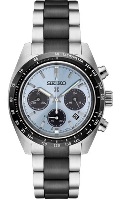 seiko speedtimer panda