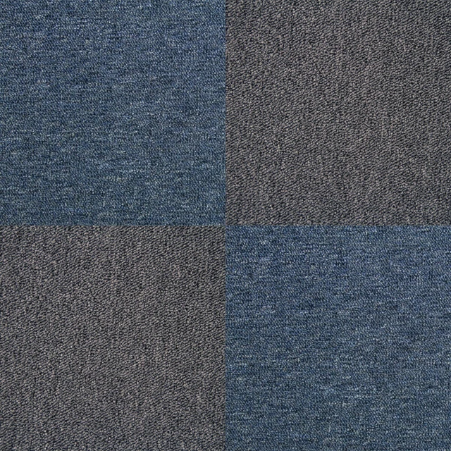 Answer: 20 x Charcoal Carpet Tiles 5m2 Black Heavy Duty Commercial Grey Premium