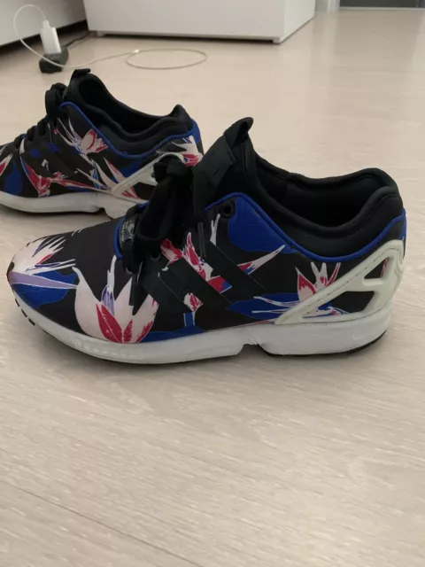Adidas zx flux donna fiori clearance