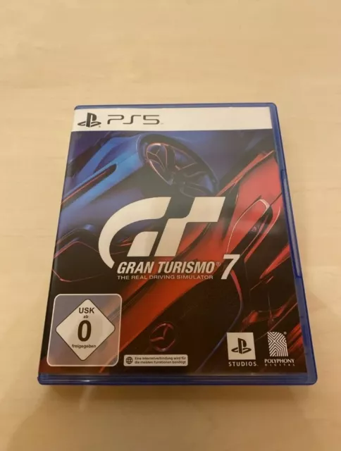 Gran Turismo 7 (Sony PlayStation 5, 2022)