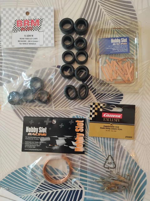 Lot pneus terre - pièces et voitures de course à vendre, de rallye et