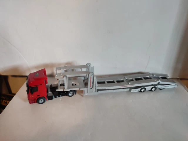 Camion SIKU MAN Transport Autos 1/55 - Réf:2534 - Neuf