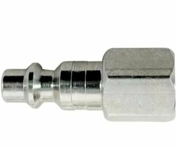 Coilhose 1502 1/4" Body 1/4" FPT Industrial Interchange Connector