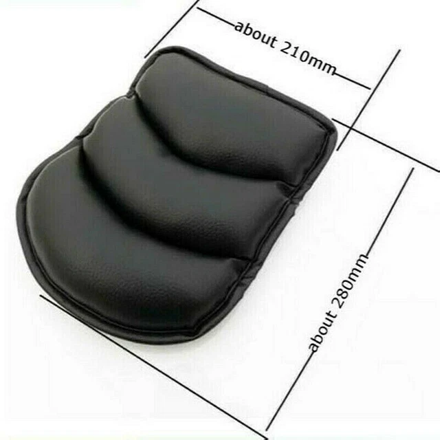 Voiture Accoudoir Coussinets Housse Véhicule Tapis Auto Siège Boîtier Souple NR9