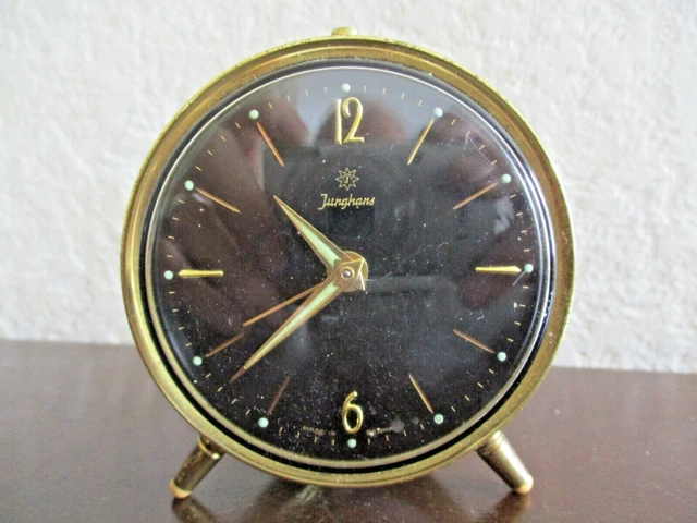 Réveil de voyage quartz Atlanta 1267-7