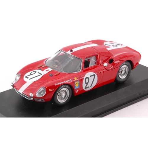 LookSmart 1/43 Ferrari 250LM – Le Mans 1965 – 6ème Place – Armand Boller / Dieter – Occasion