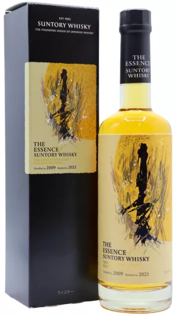 Yamazaki - The Essence Of Suntory - Golden Promise 2009 Whisky 50cl