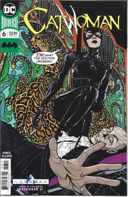 Catwoman #6 DC Comics (2018) NM