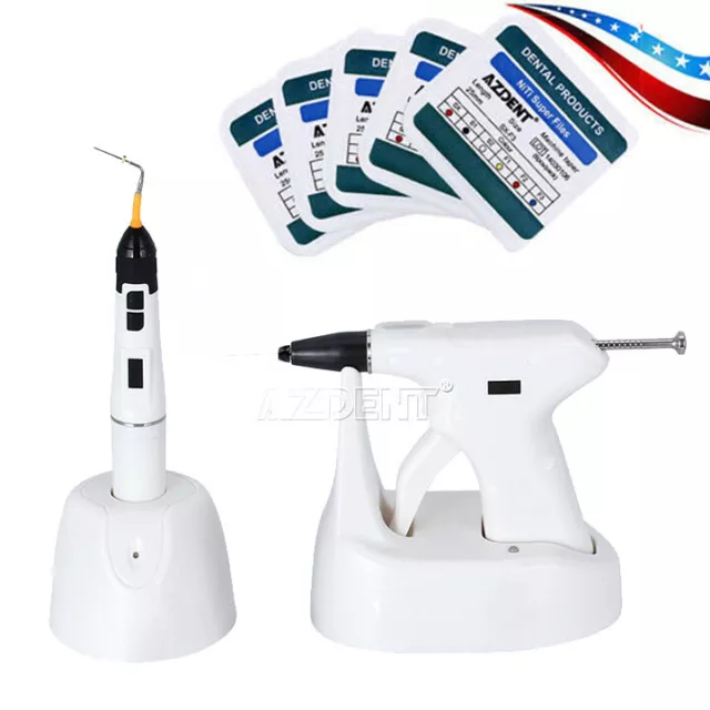 Dental Endo System Cordless Gutta Percha Obturation/Engine Use Files SX-F3 25MM