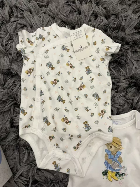 Ralph Lauren - Baby Grow - 6 Months - 2 Pack - Brand new With Tags (RRP £59.00)