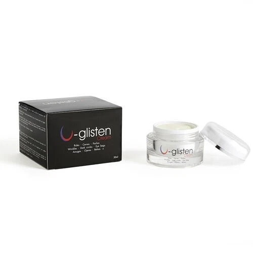 Crema Hidratante Efecto Anti Arrugas Y Anti-Bolsas De Ojos Alisa Y Tersa La Piel