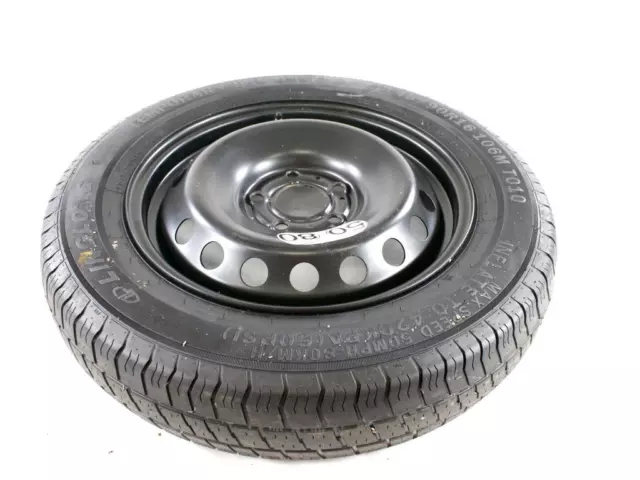 40300BA67A Platzsparend Notrad Linglong T145/90 R16 106M NISSAN Juke 1.0 B 84KW