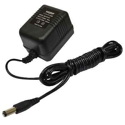 HQRP AC Power Adapter Charger for Black & Decker 418337-18 90500905-01