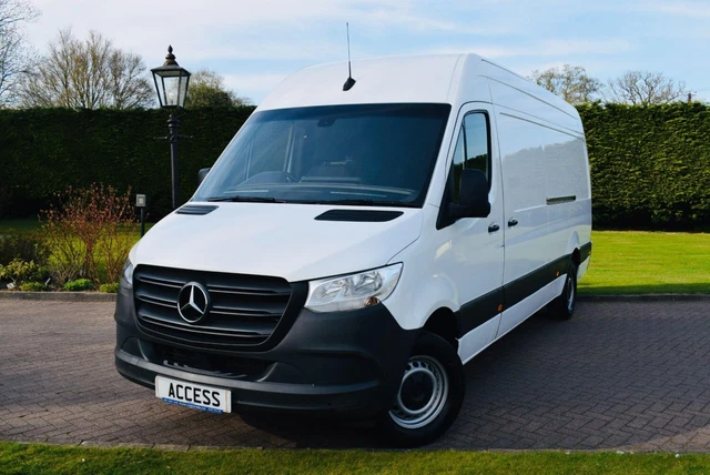 2023 MERCEDES-BENZ SPRINTER 2.0 315 CDI Progressive RWD L3 H2 Euro 6 (s ...