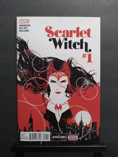 Scarlet Witch 1  Judecca Comic Collectors