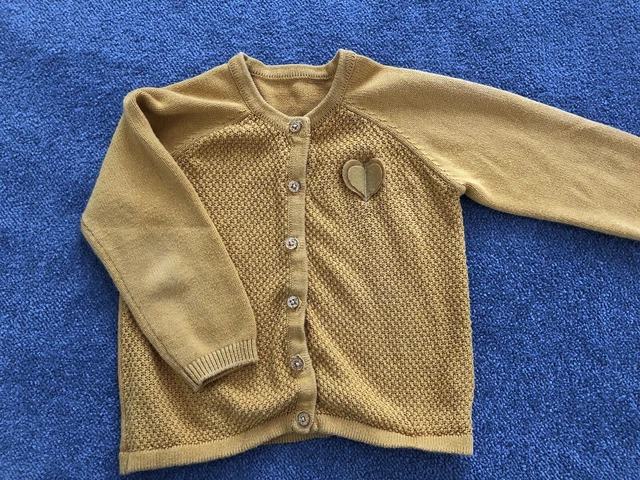 ❤️Large Beautiful Girls 3-4 Years Cardigan Bundle X8❤️ 5