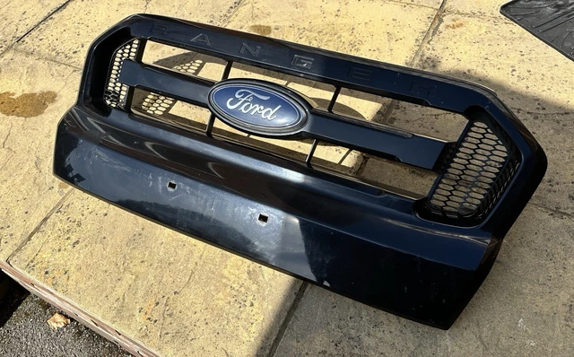 FORD RANGER T6 Front Radiator Grille (2016 ) £24.00 - PicClick UK