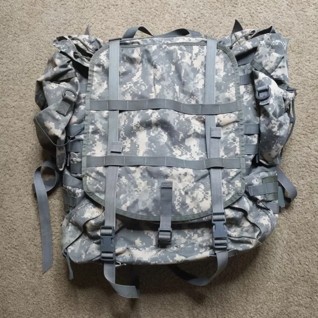 US Eagle Industries Military Molle II Lightweight Ruck Sack USMC ARMY