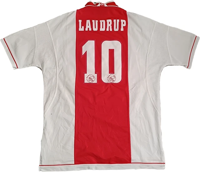 La Maglia n.14 Johan Cruyff Ajax giocatore di Subbuteo - www