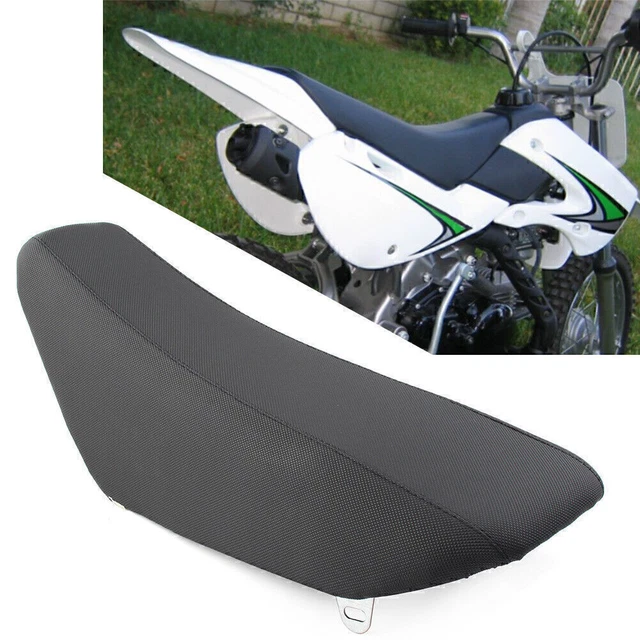TALL SEAT ASSEMBLY KLX110 DRZ110 KX65 RM65 For Suzuki KAWASAKI PIT DIRT BIKE